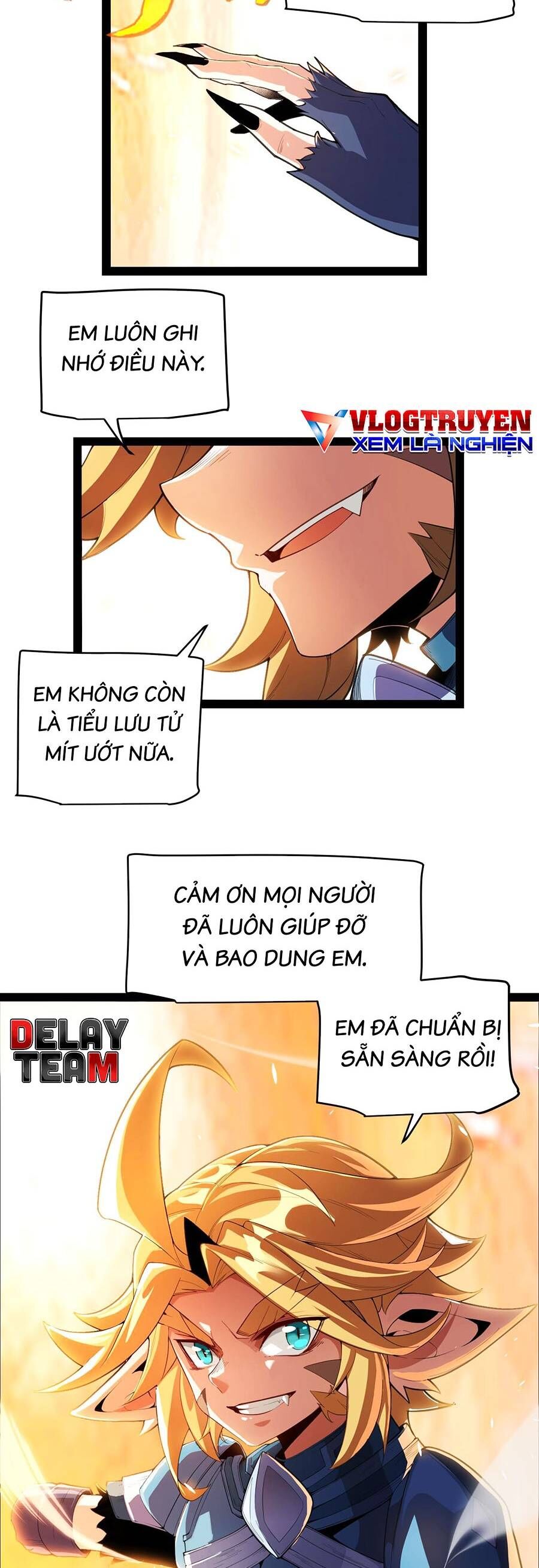 Tôi Đến Từ Thế Giới Trò Chơi Chap 190 - Next Chap 191