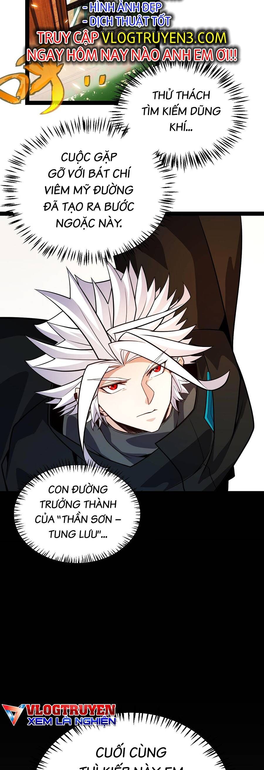 Tôi Đến Từ Thế Giới Trò Chơi Chap 190 - Next Chap 191
