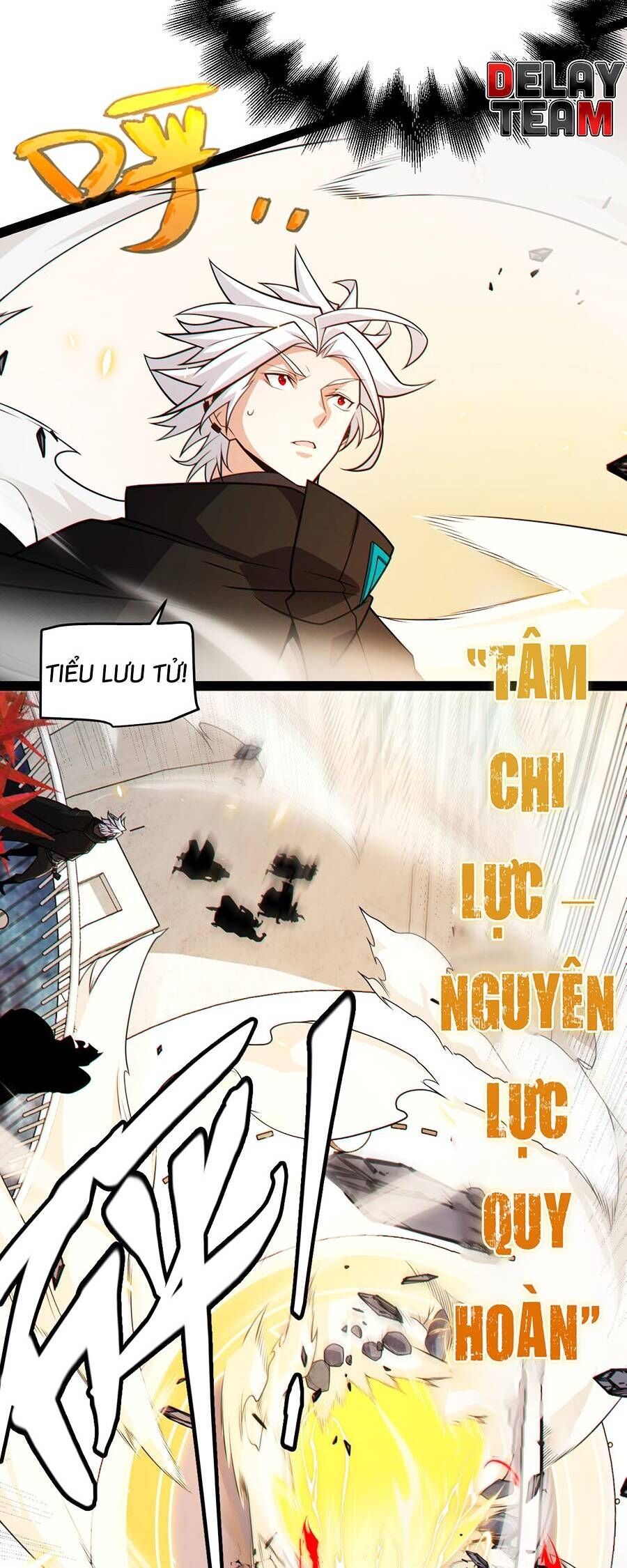 Tôi Đến Từ Thế Giới Trò Chơi Chap 193 - Next Chap 194