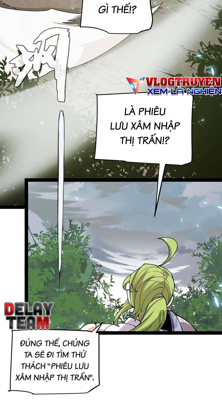 Tôi Đến Từ Thế Giới Trò Chơi Chap 195 - Next Chap 196