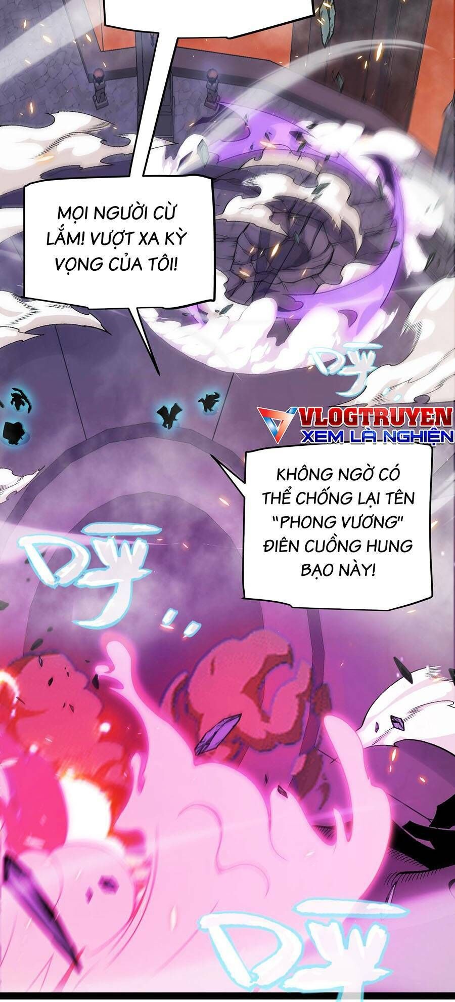 Tôi Đến Từ Thế Giới Trò Chơi Chap 175 - Next Chap 176