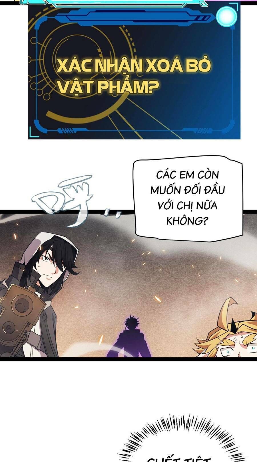 Tôi Đến Từ Thế Giới Trò Chơi Chap 175 - Next Chap 176