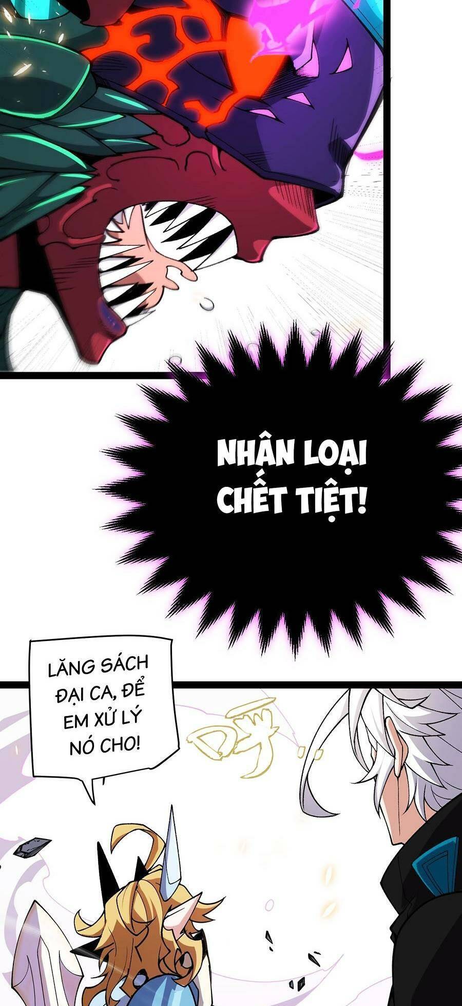Tôi Đến Từ Thế Giới Trò Chơi Chap 197 - Next Chap 198