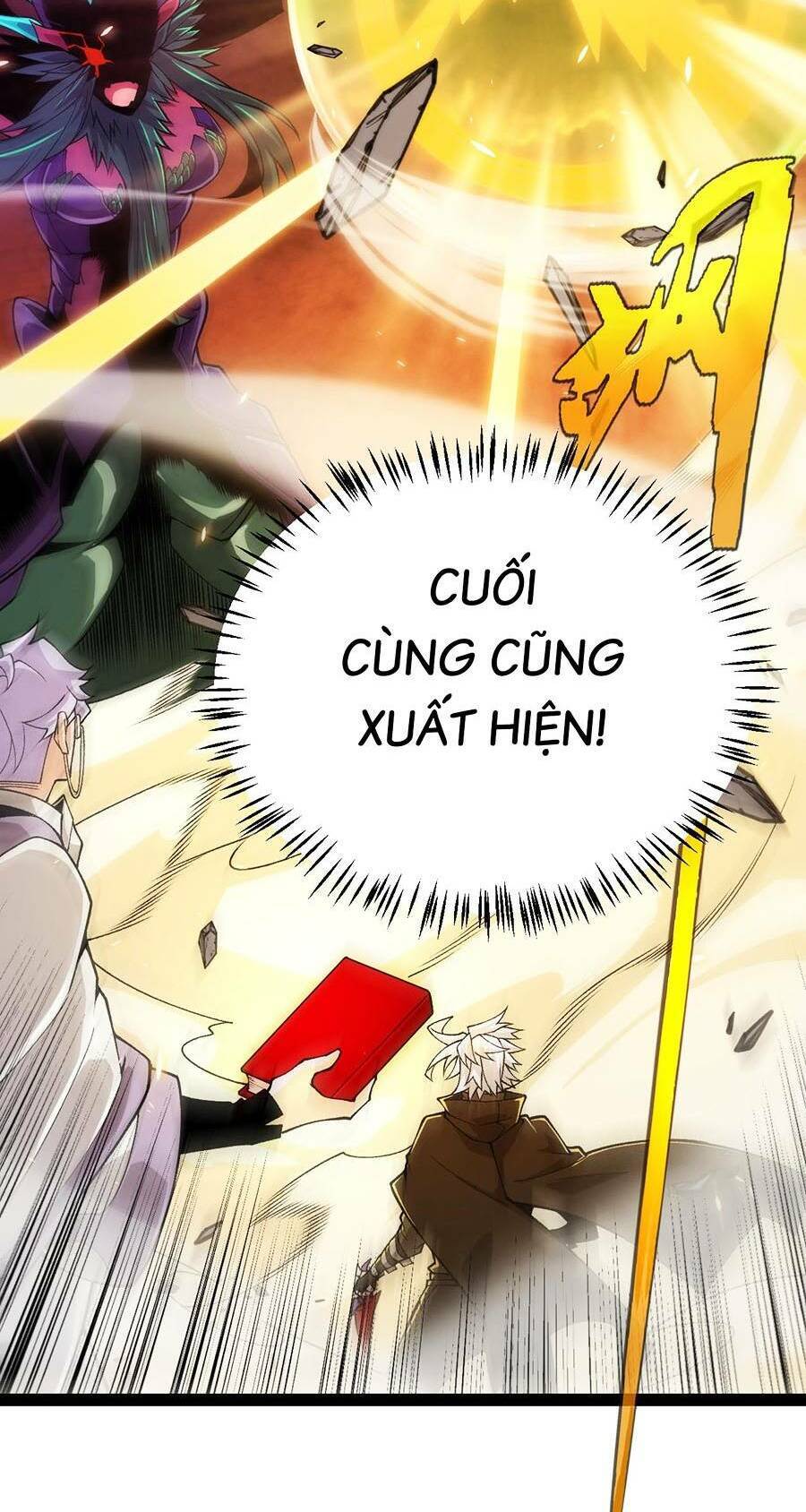 Tôi Đến Từ Thế Giới Trò Chơi Chap 198 - Next Chap 199