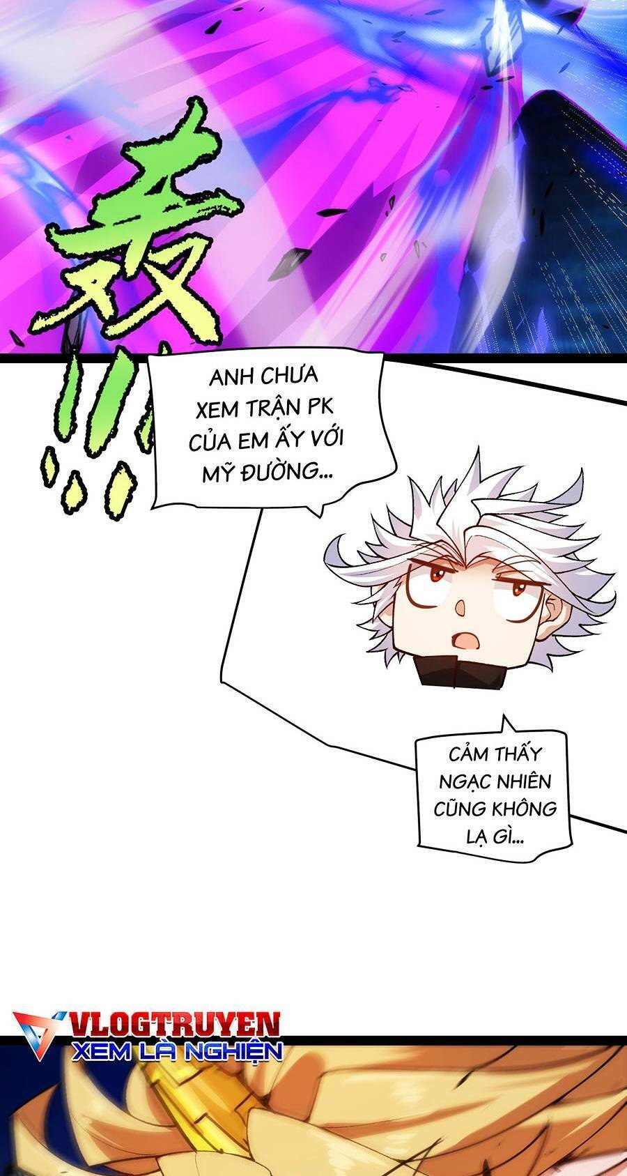 Tôi Đến Từ Thế Giới Trò Chơi Chap 198 - Next Chap 199