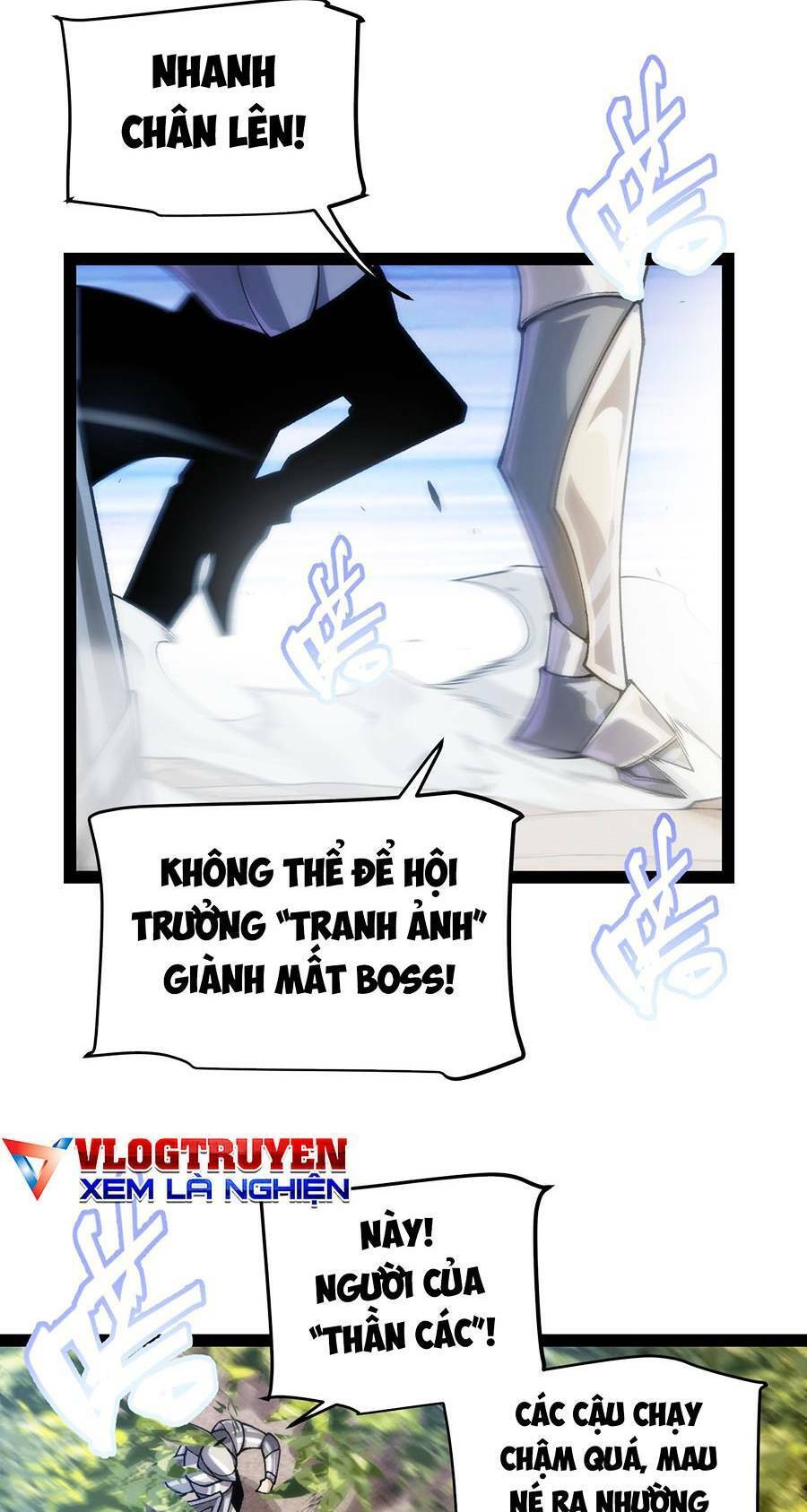 Tôi Đến Từ Thế Giới Trò Chơi Chap 198 - Next Chap 199