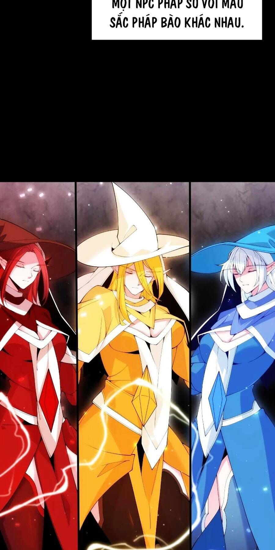 Tôi Đến Từ Thế Giới Trò Chơi Chap 102 - Next Chap 103