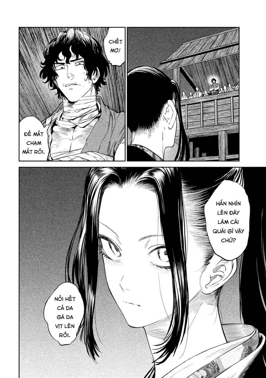 Tenkaichi - Thiên Hạ Đệ Nhất Võ Sĩ Đại Hội Chap 28 - Next Chap 29