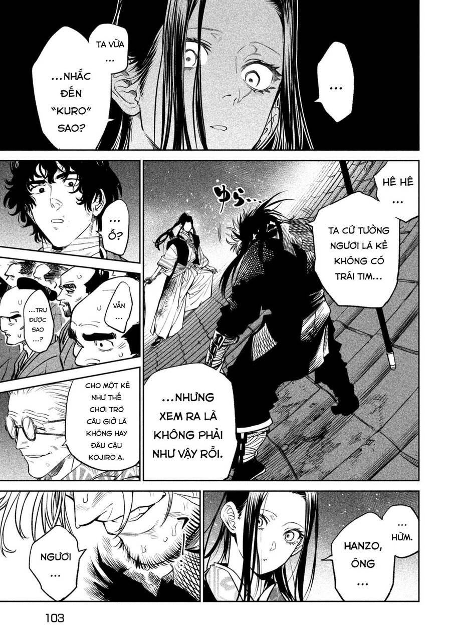 Tenkaichi - Thiên Hạ Đệ Nhất Võ Sĩ Đại Hội Chap 28 - Next Chap 29