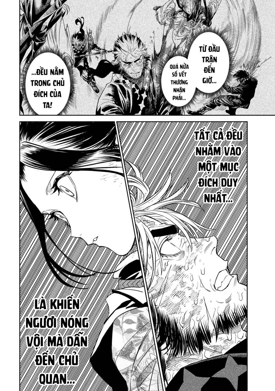 Tenkaichi - Thiên Hạ Đệ Nhất Võ Sĩ Đại Hội Chap 28 - Next Chap 29