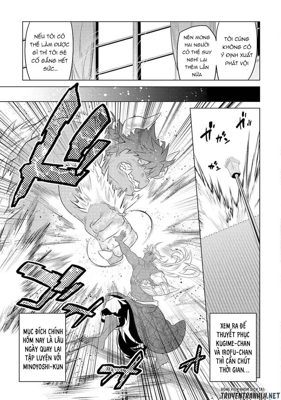 Re:monster Chap 89 - Next Chap 90