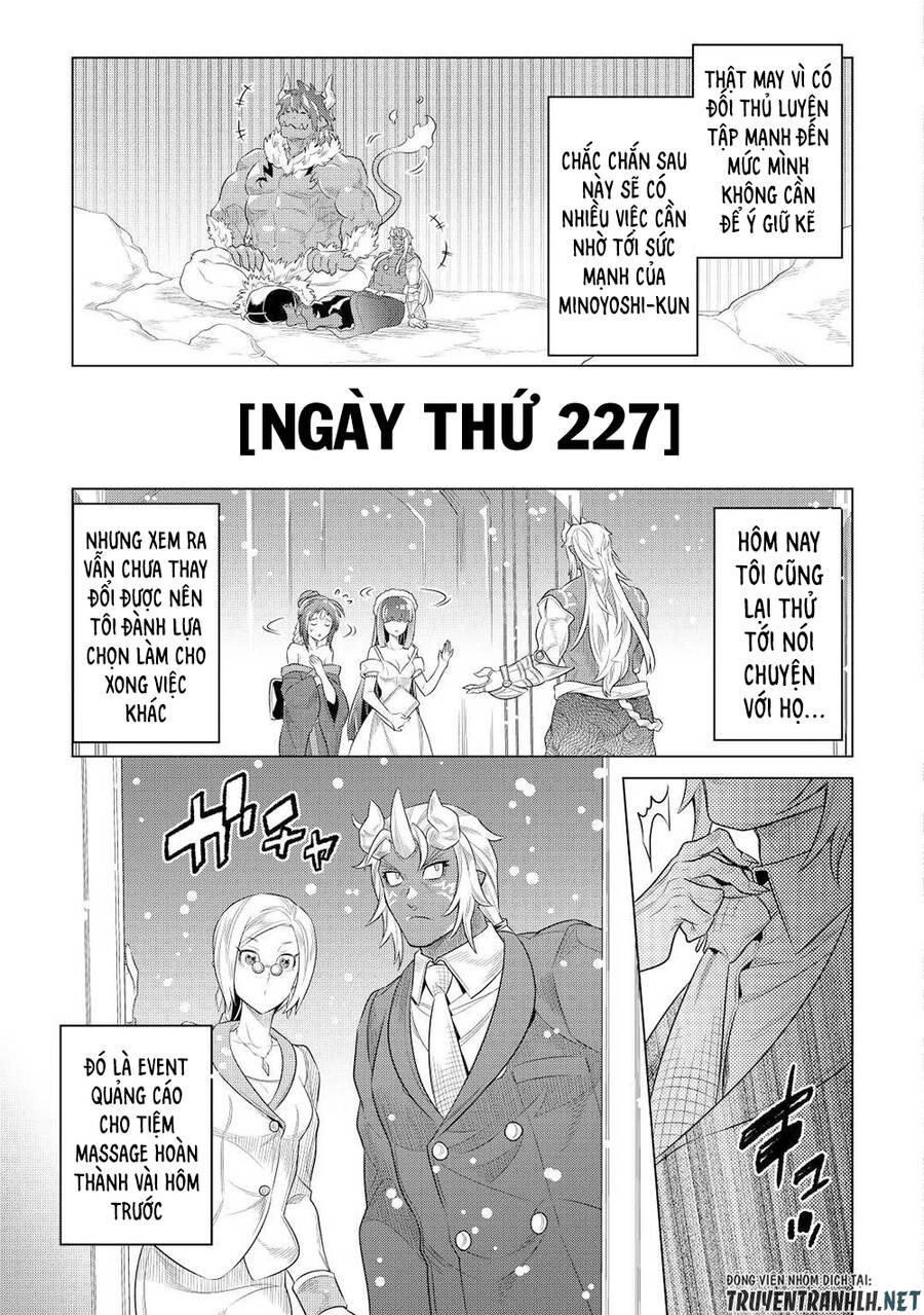 Re:monster Chap 89 - Next Chap 90