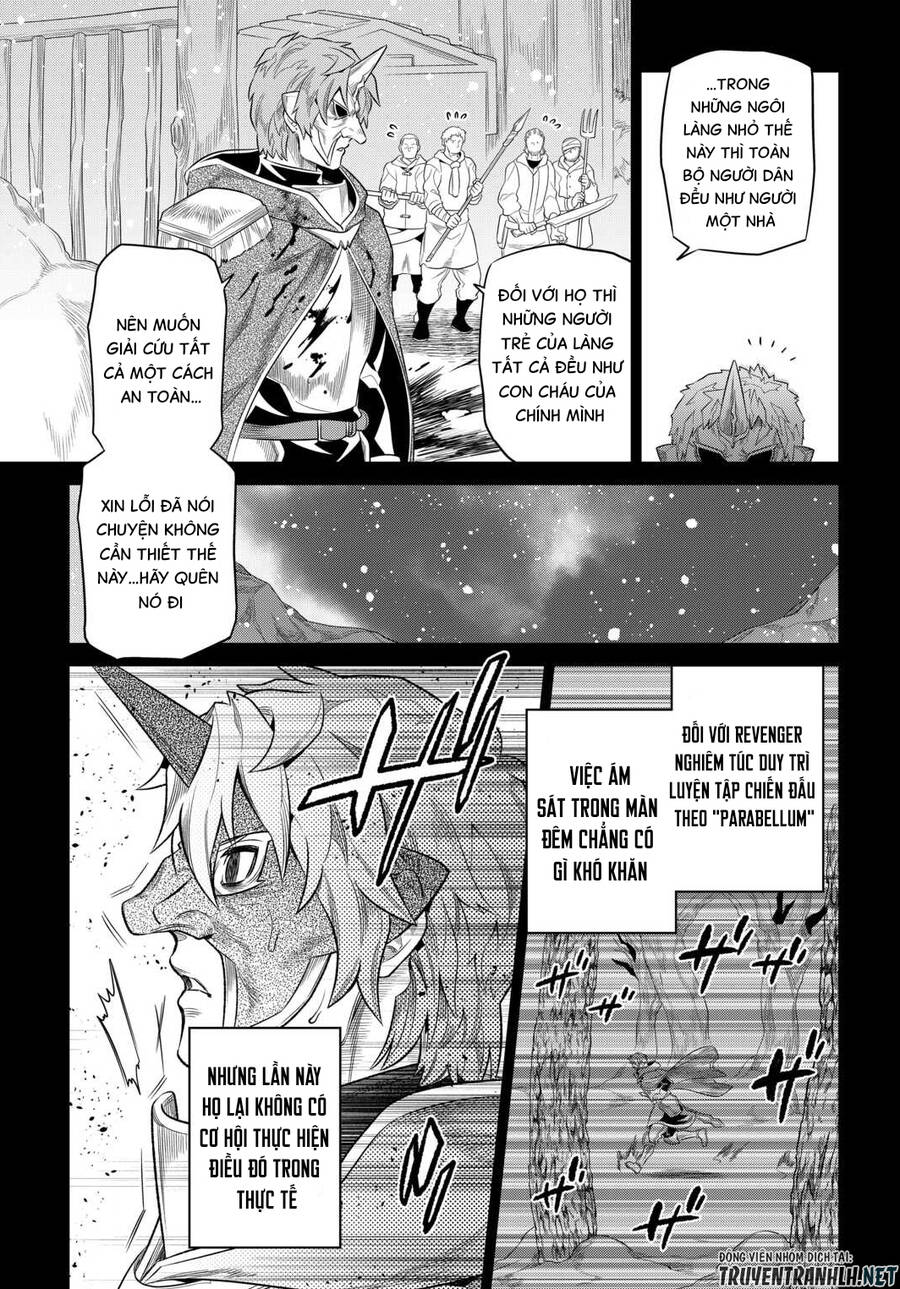 Re:monster Chap 91 - Next Chap 92