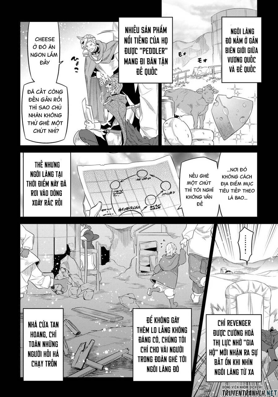 Re:monster Chap 91 - Next Chap 92