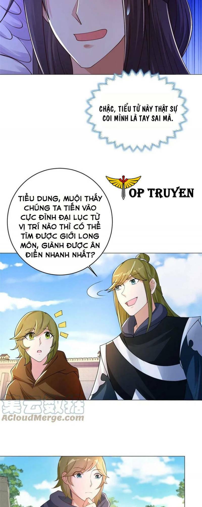 Mục Long Sư Chap 326 - Next Chap 327