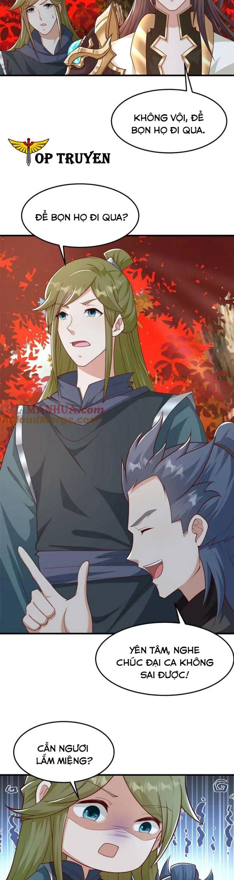 Mục Long Sư Chap 334 - Next Chap 335