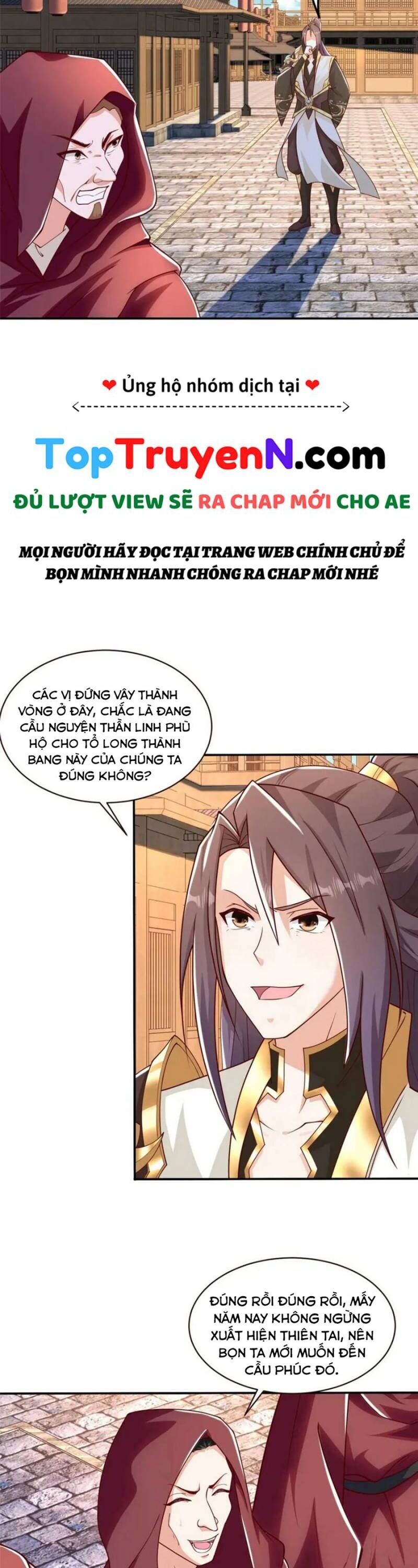 Mục Long Sư Chap 345 - Next Chap 346