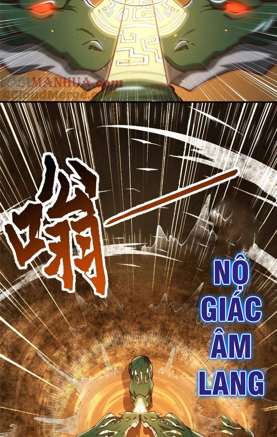 Mục Long Sư Chap 346 - Next Chap 347