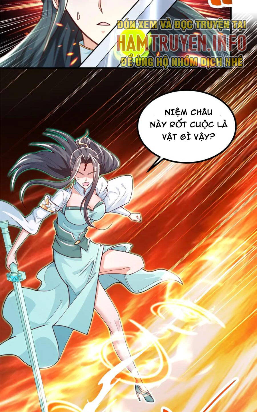 Mục Long Sư Chap 347 - Next Chap 348