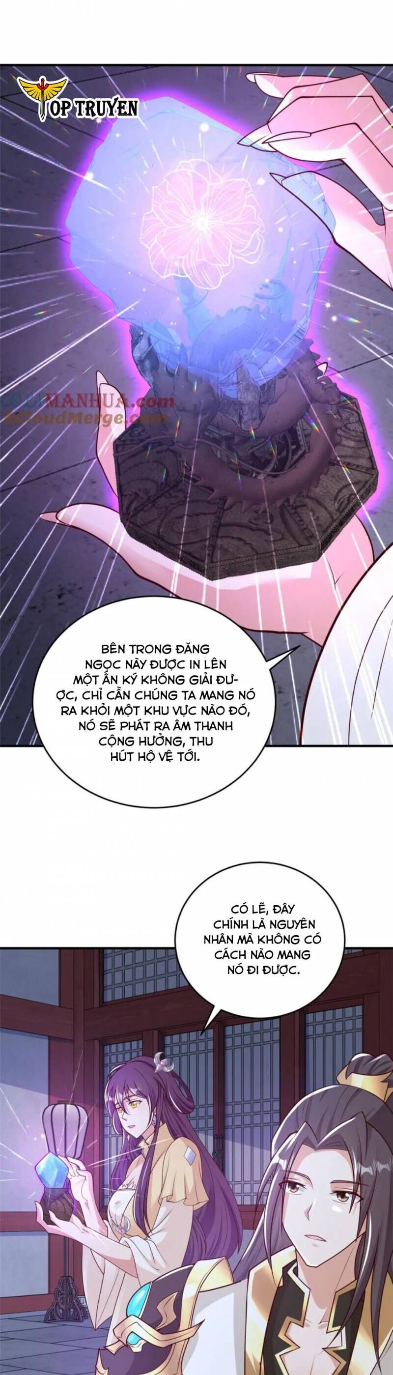 Mục Long Sư Chap 366 - Next Chap 367