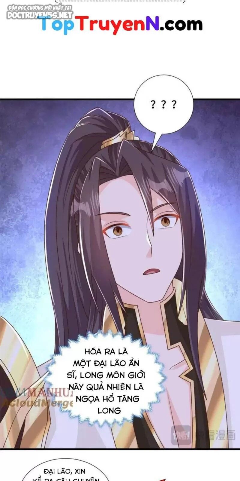 Mục Long Sư Chap 373 - Next Chap 374