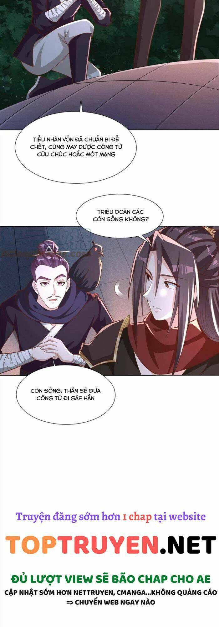 Mục Long Sư Chap 238 - Next Chap 239