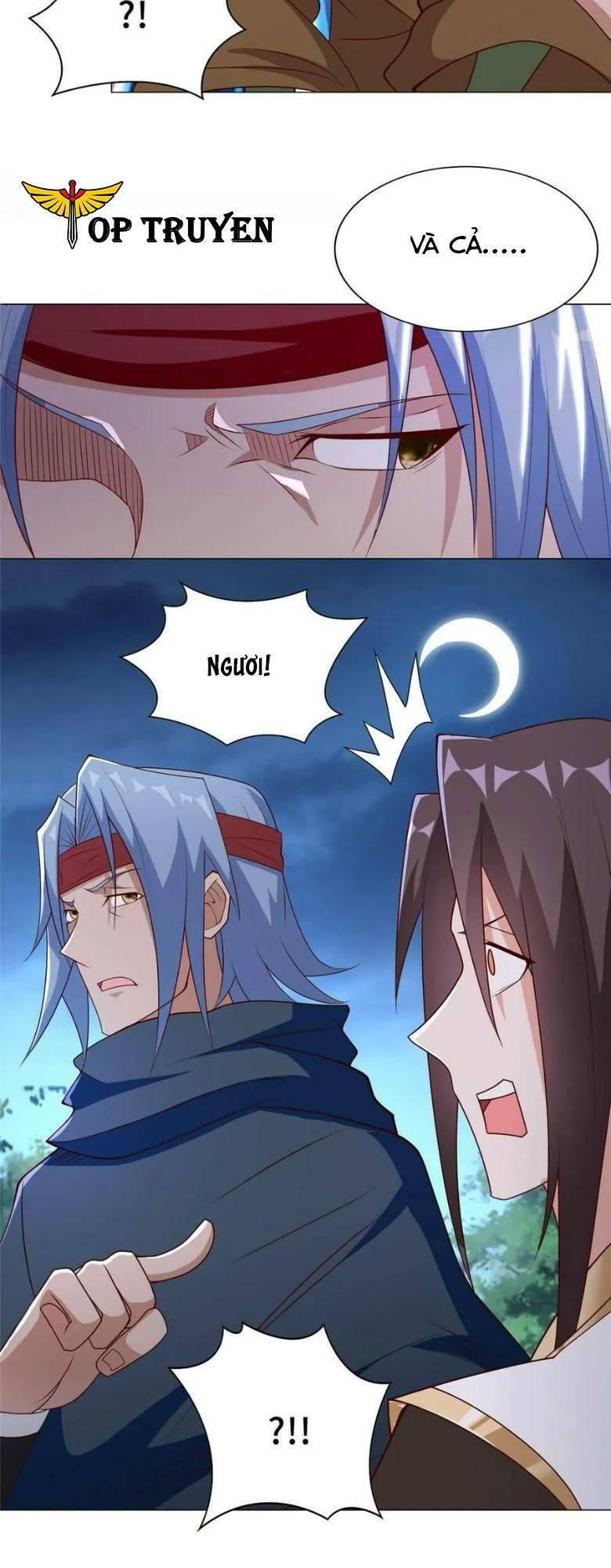 Mục Long Sư Chap 311 - Next Chap 312