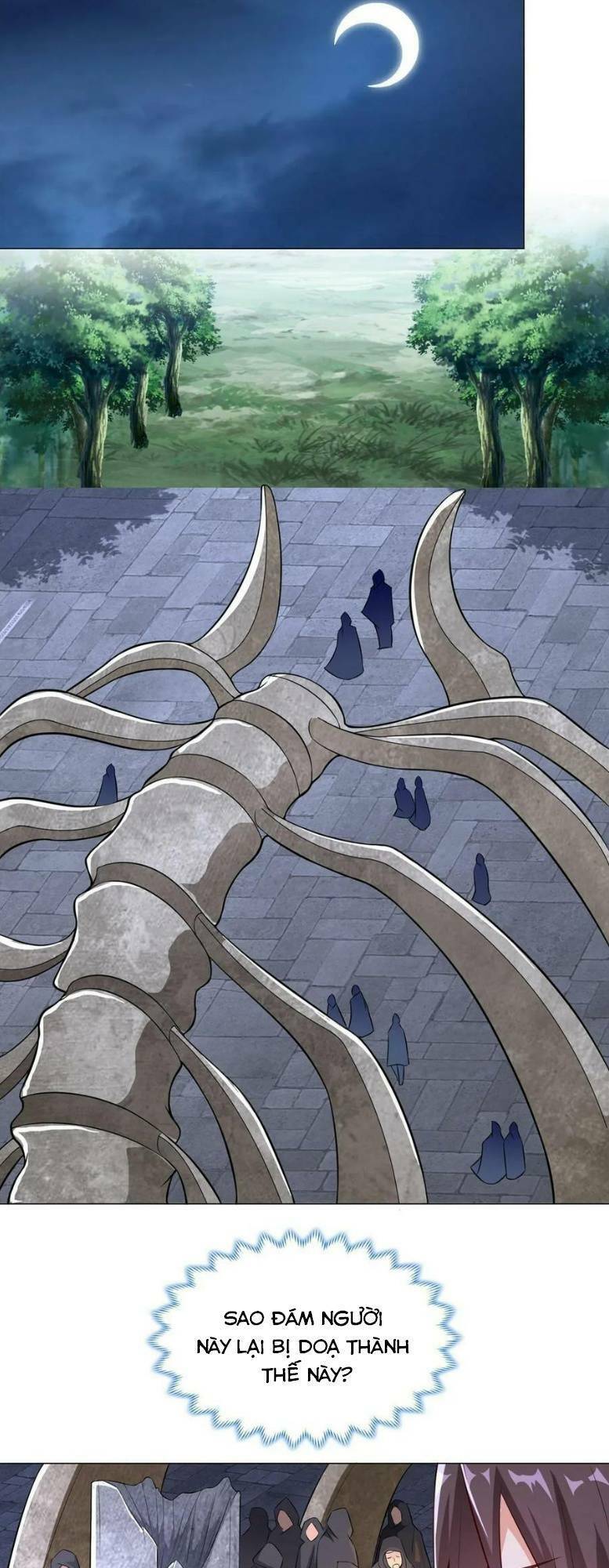 Mục Long Sư Chap 311 - Next Chap 312