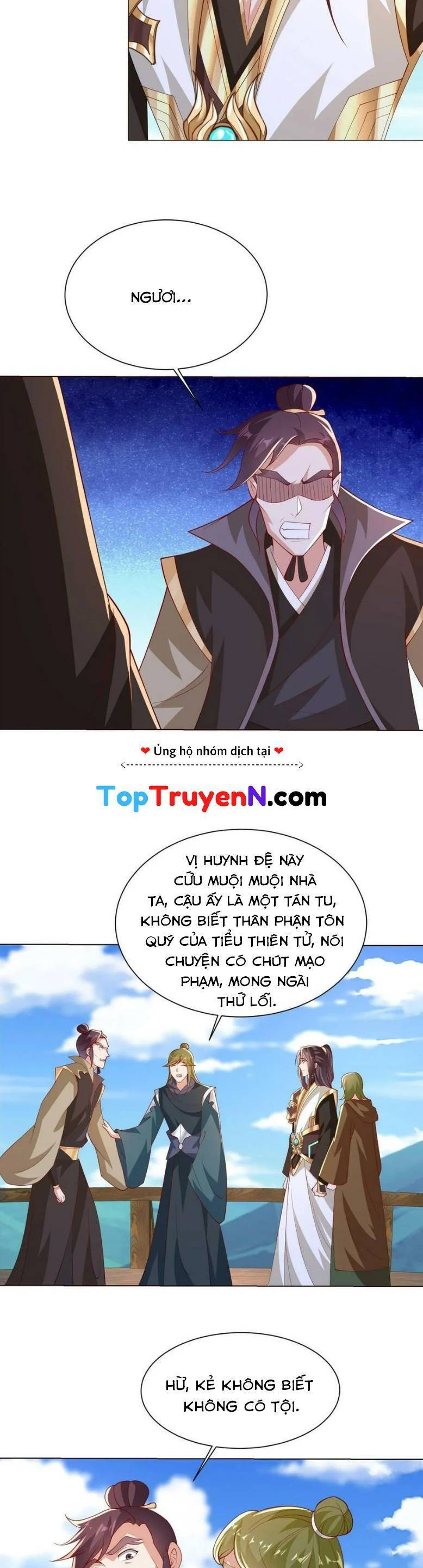 Mục Long Sư Chap 313 - Next Chap 314