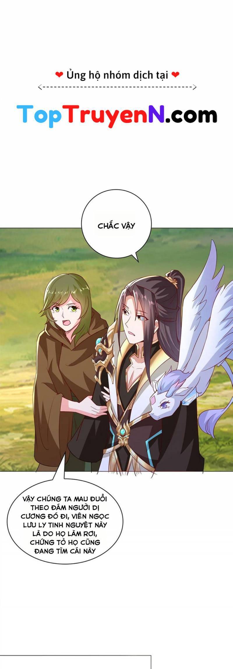 Mục Long Sư Chap 314 - Next Chap 315