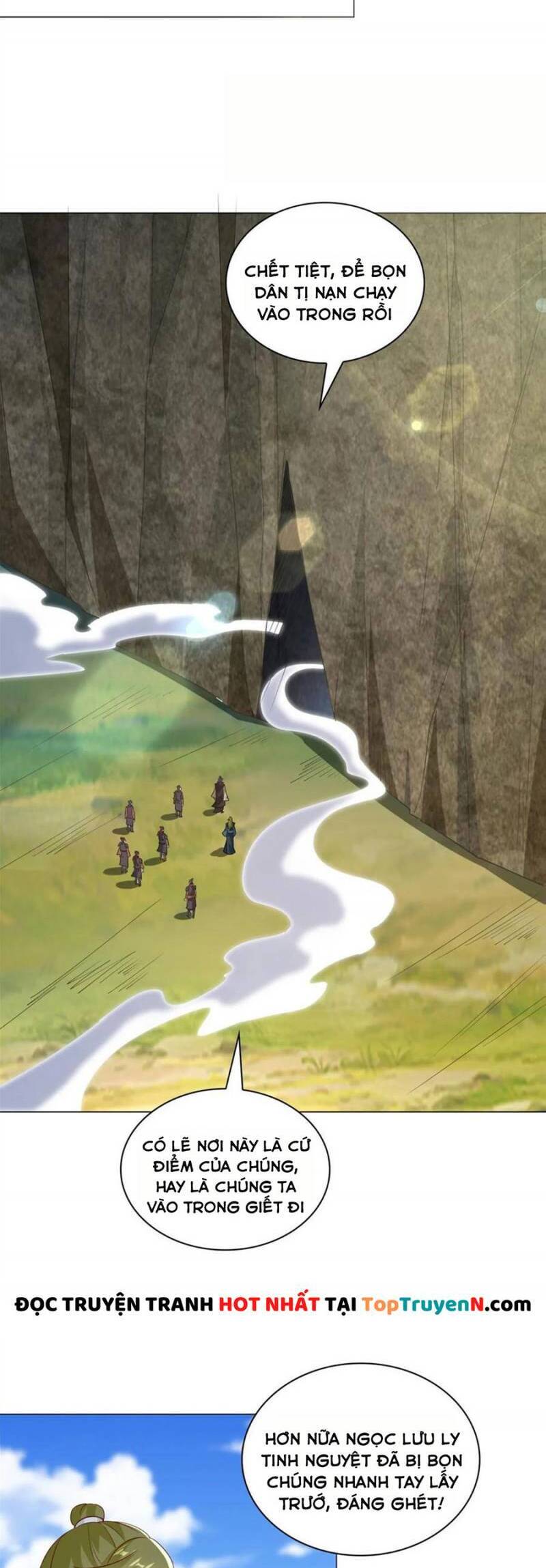 Mục Long Sư Chap 314 - Next Chap 315