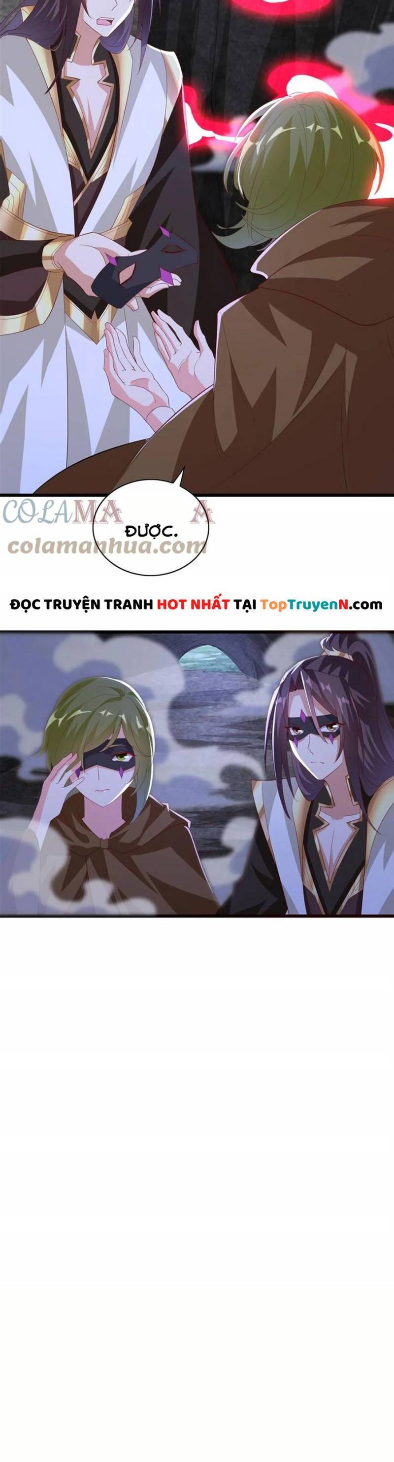 Mục Long Sư Chap 315 - Next Chap 316