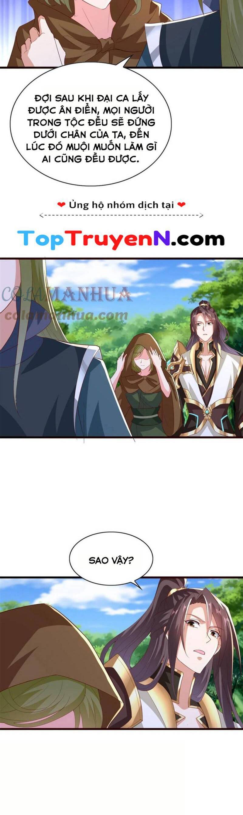 Mục Long Sư Chap 315 - Next Chap 316