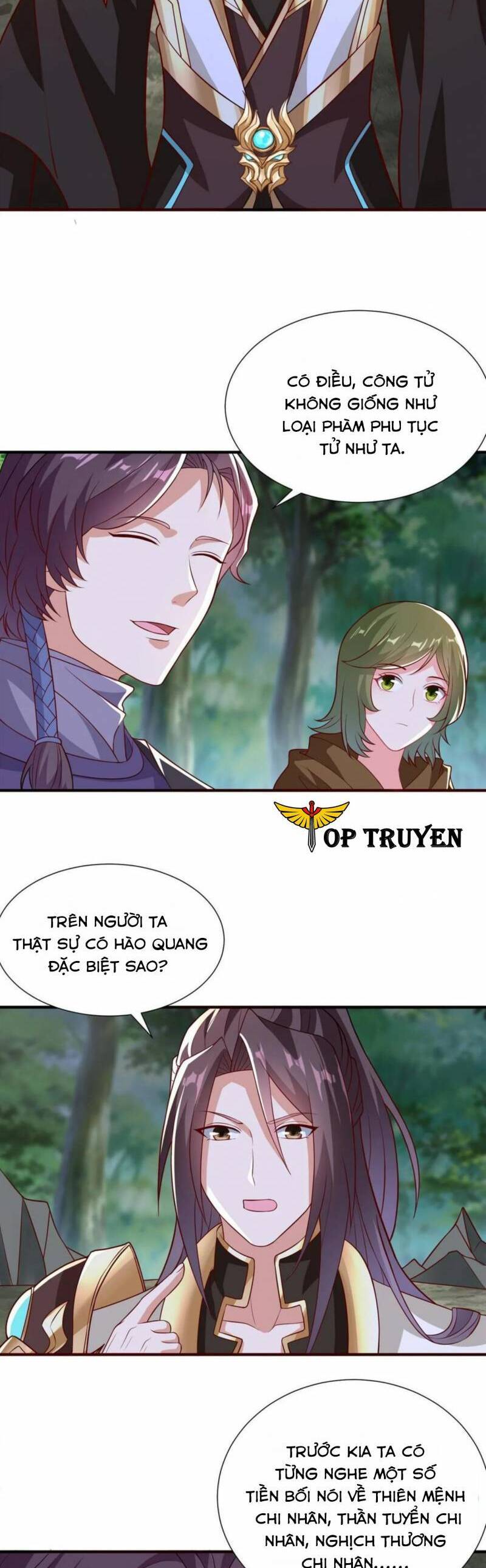 Mục Long Sư Chap 321 - Next Chap 322