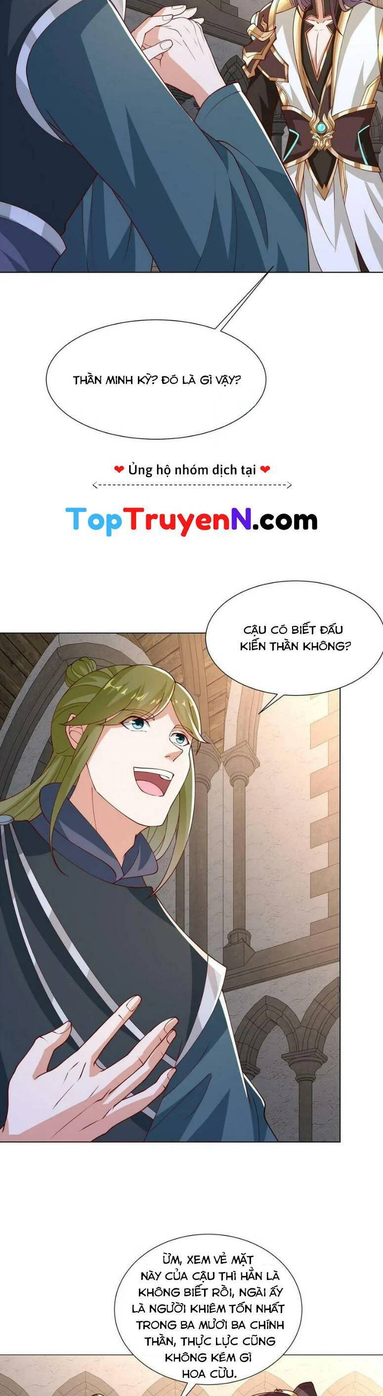 Mục Long Sư Chap 324 - Next Chap 325