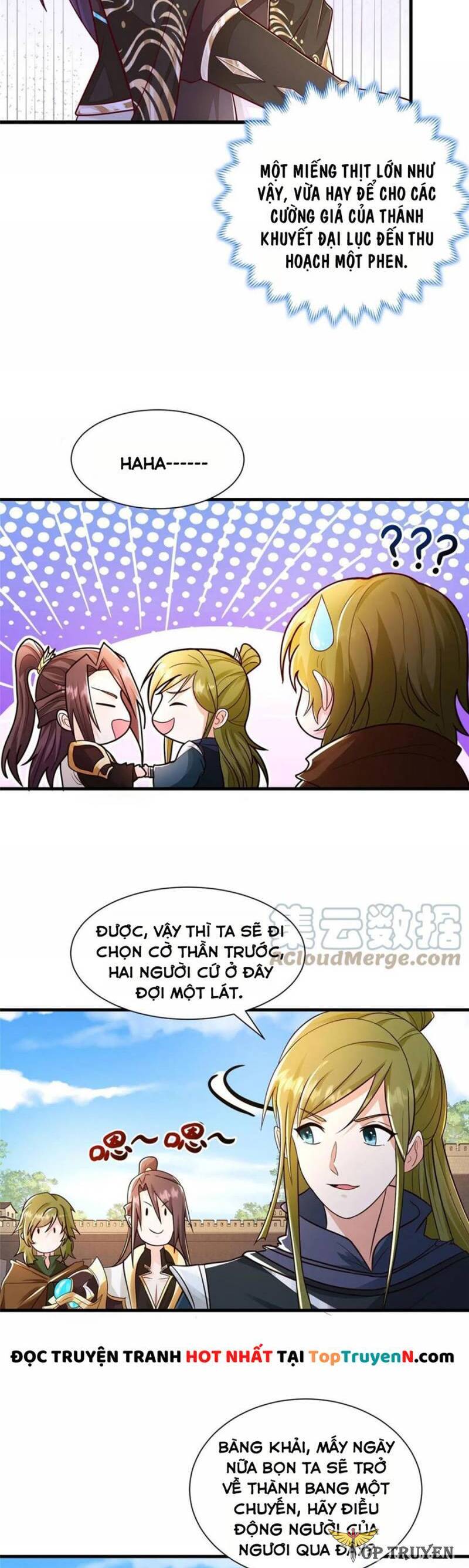 Mục Long Sư Chap 327 - Next Chap 328