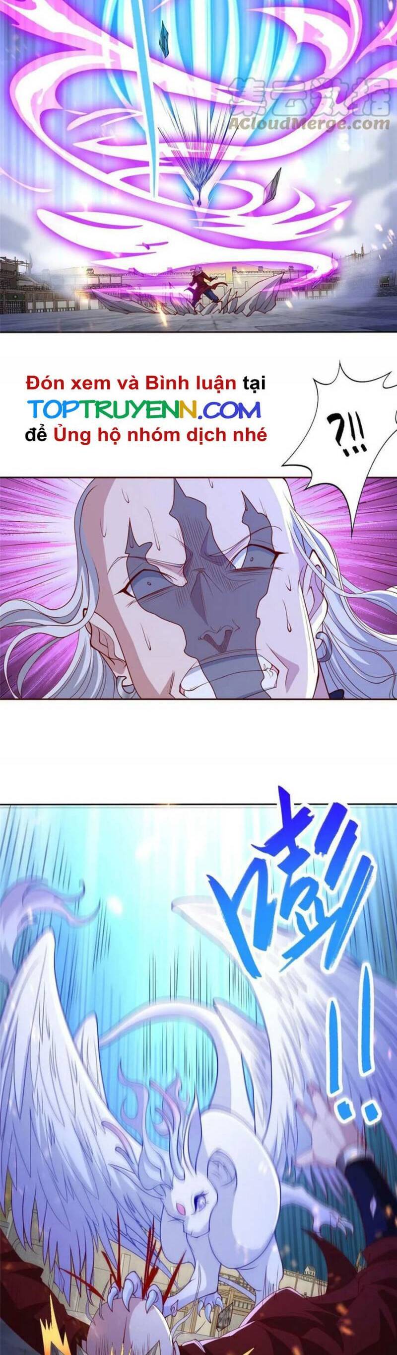 Mục Long Sư Chap 328 - Next Chap 329