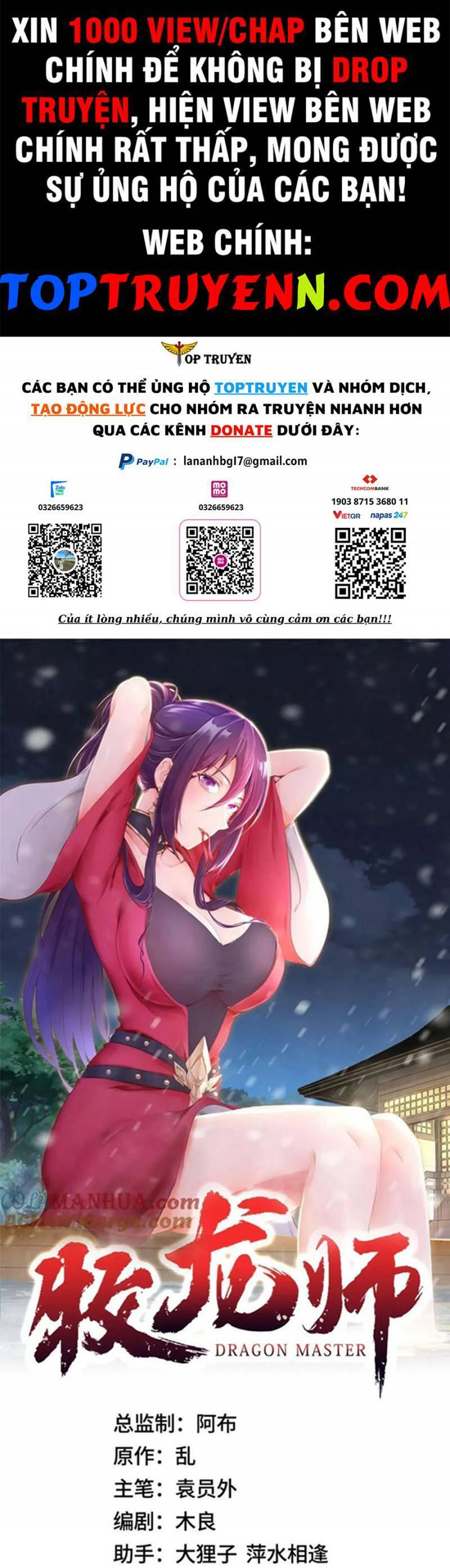 Mục Long Sư Chap 337 - Next Chap 338