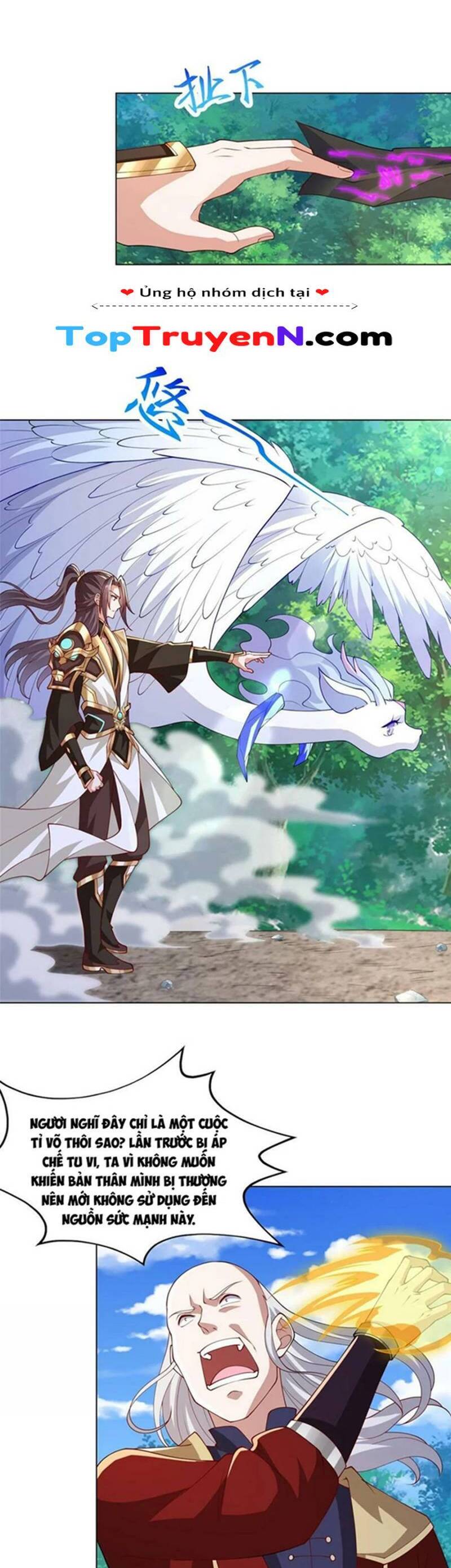 Mục Long Sư Chap 337 - Next Chap 338