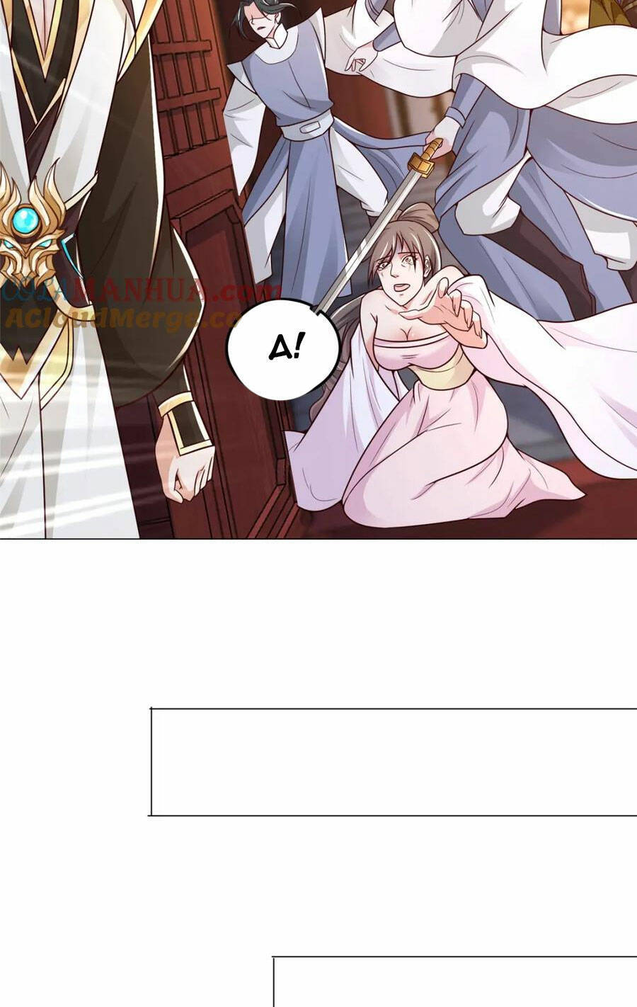 Mục Long Sư Chap 354 - Next Chap 355