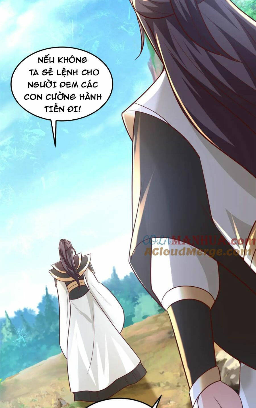 Mục Long Sư Chap 362 - Next Chap 363