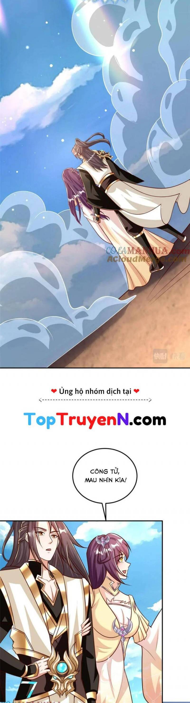 Mục Long Sư Chap 372 - Next Chap 373