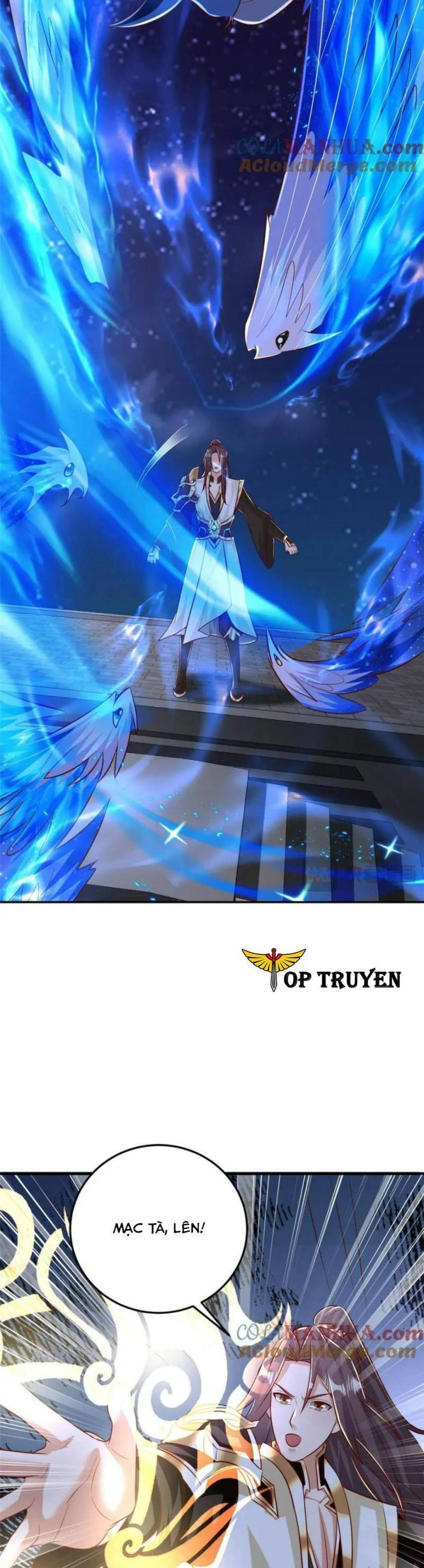 Mục Long Sư Chap 374 - Next Chap 375