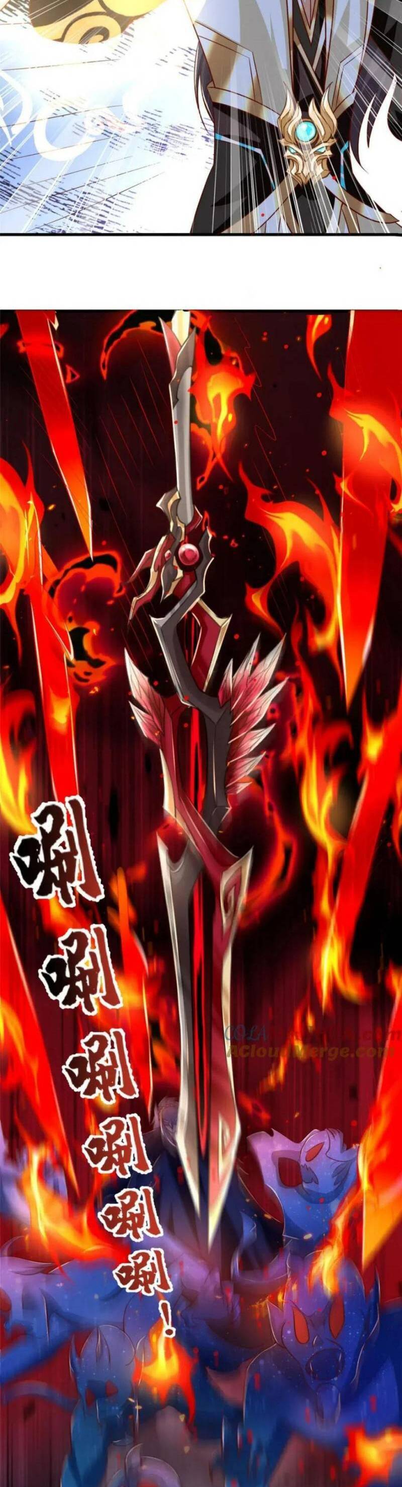 Mục Long Sư Chap 374 - Next Chap 375