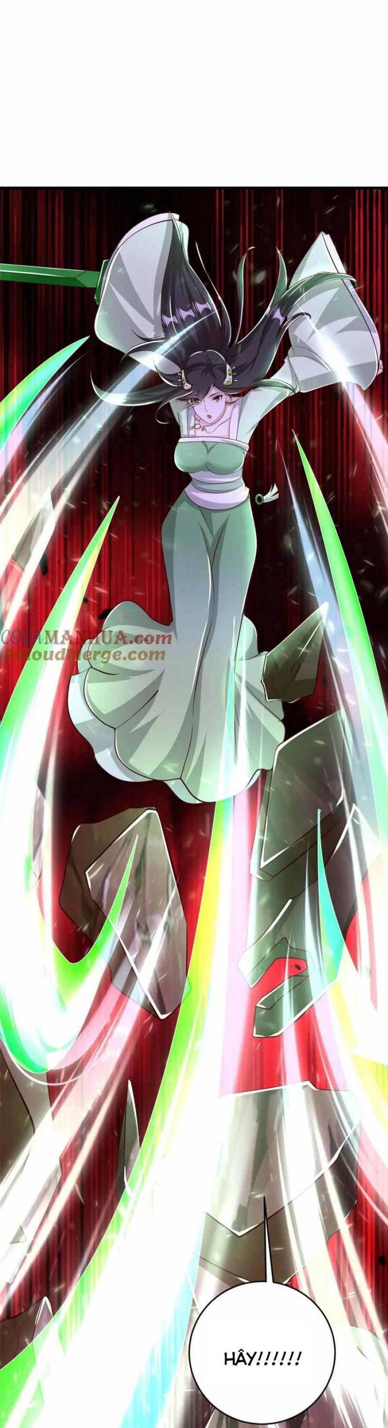 Mục Long Sư Chap 377 - Next Chap 378