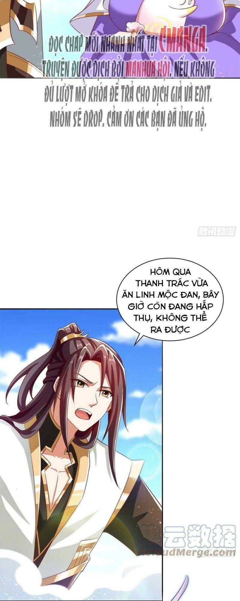 Mục Long Sư Chap 91 - Next Chap 92