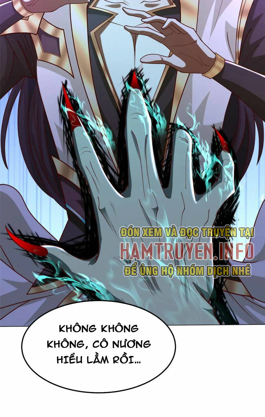 Mục Long Sư Chap 351 - Next Chap 352