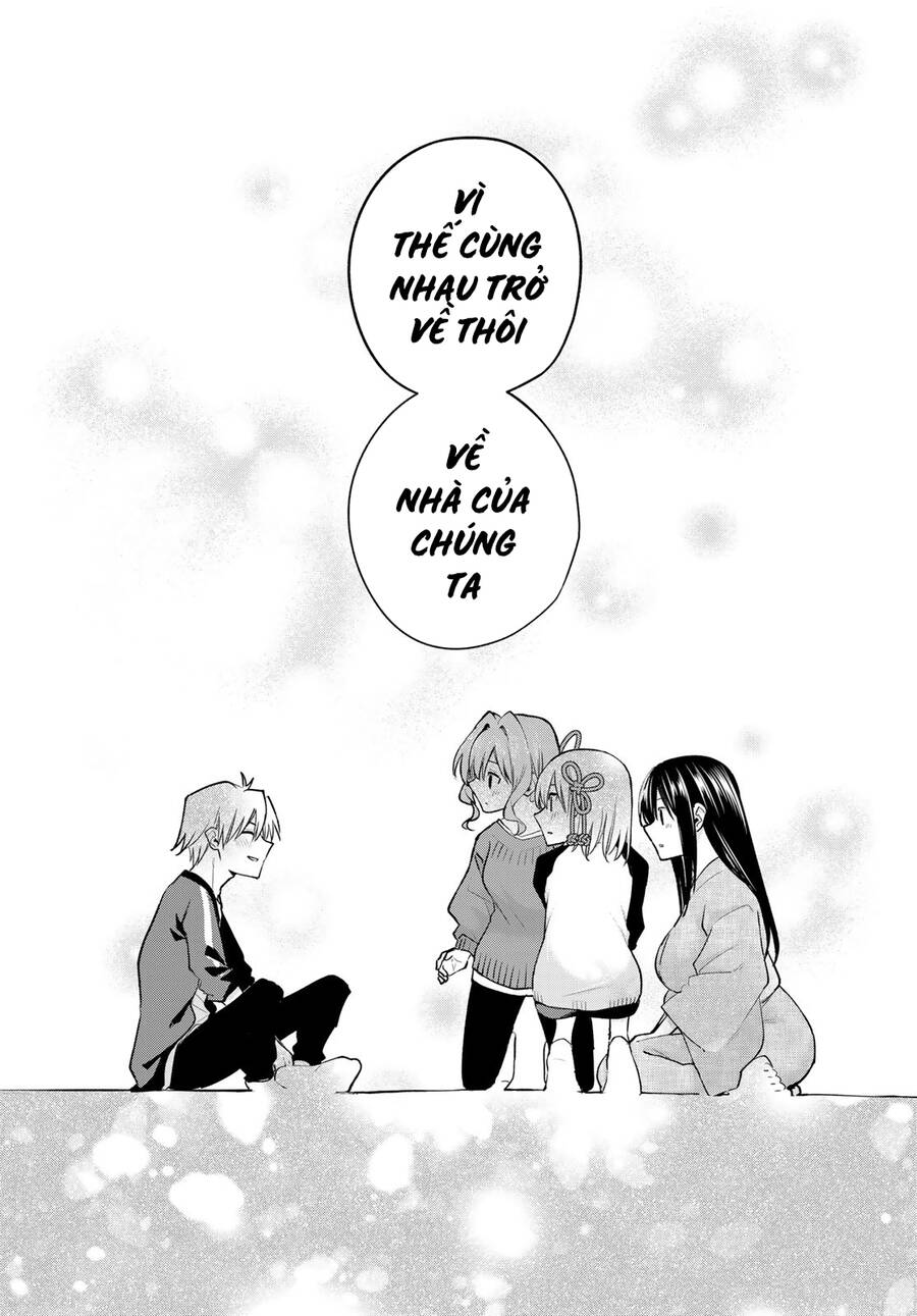 Amagami-San Chi No Enmusubi! Chap 101 - Next Chap 102