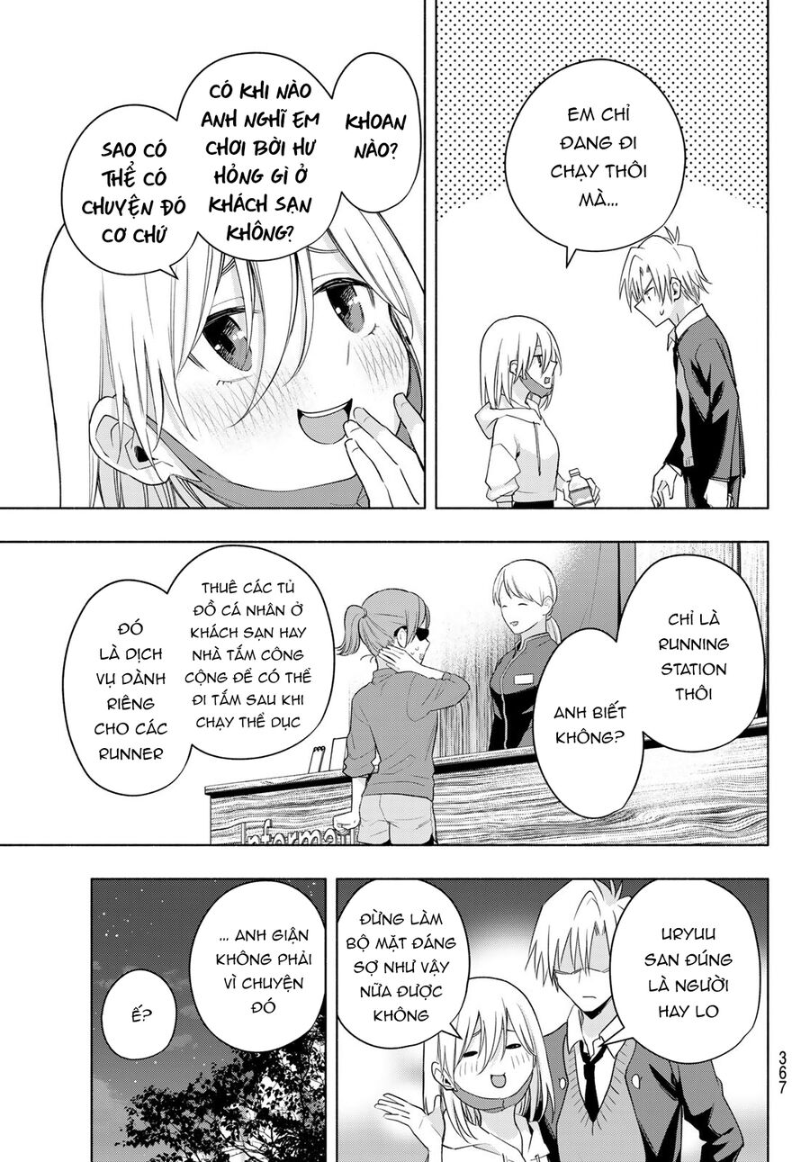 Amagami-San Chi No Enmusubi! Chap 90 - Next Chap 91