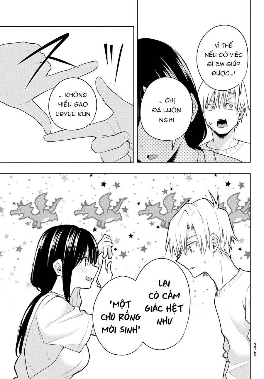 Amagami-San Chi No Enmusubi! Chap 92 - Next Chap 93